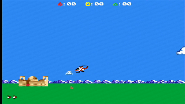 RPMegaChopper Screenshot