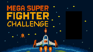 Mega Super Fighter Challenge Screenshot