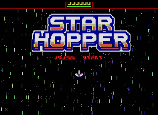 Star Hopper Screenshot